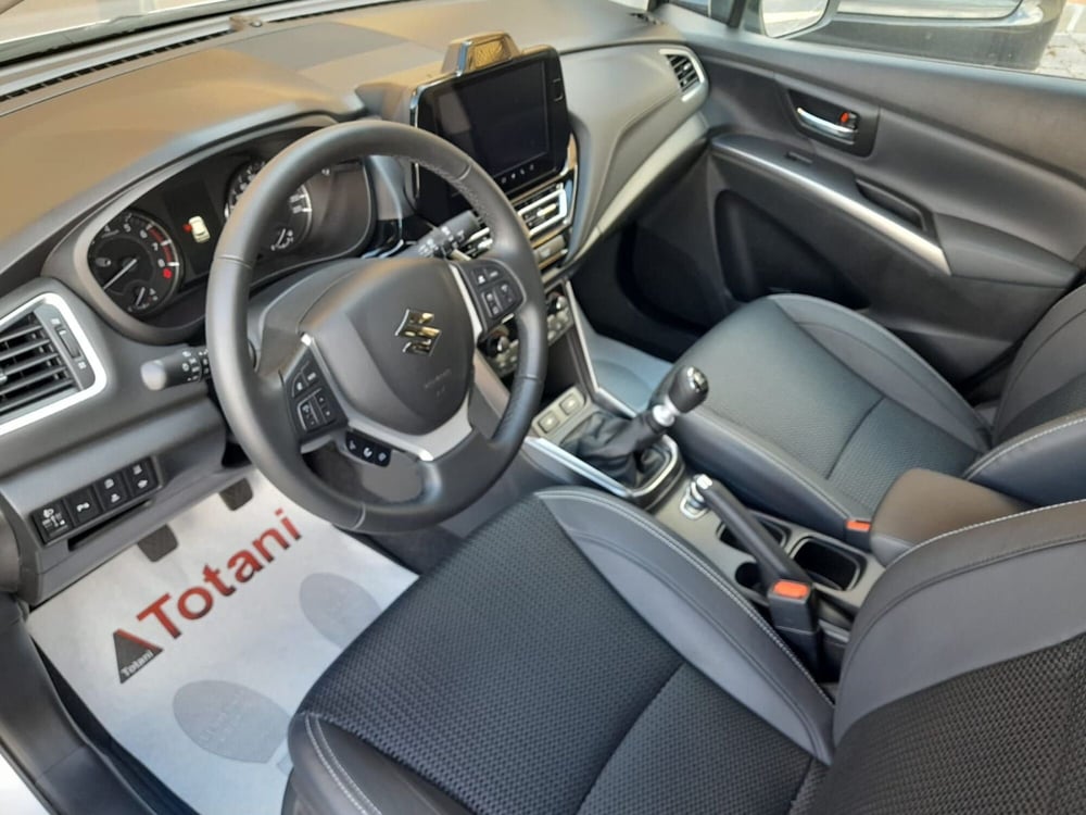 Suzuki S-Cross usata a L'Aquila (13)