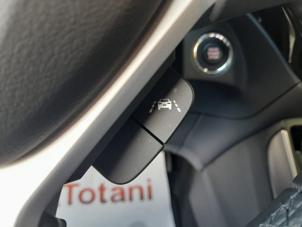 Suzuki S-Cross usata a L'Aquila (15)
