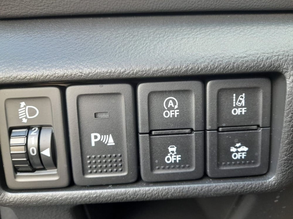 Suzuki S-Cross usata a L'Aquila (16)