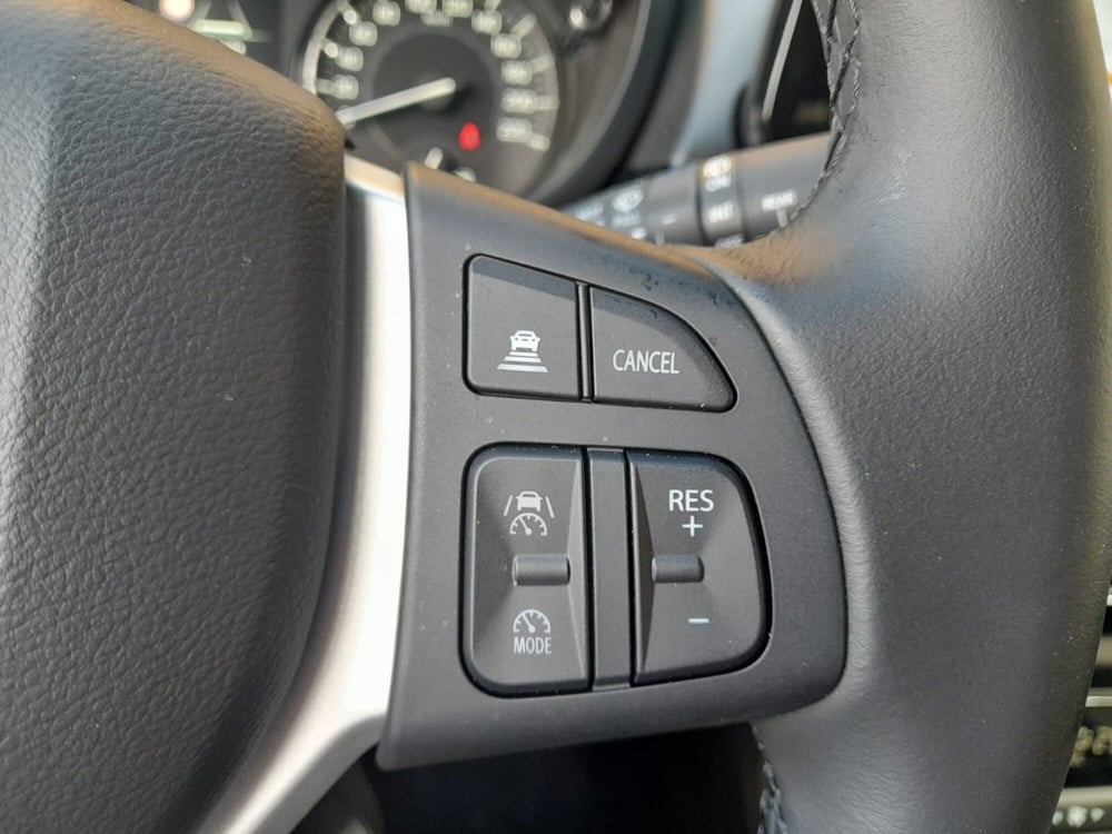 Suzuki S-Cross usata a L'Aquila (17)