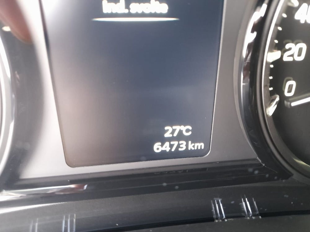 Suzuki S-Cross usata a L'Aquila (18)