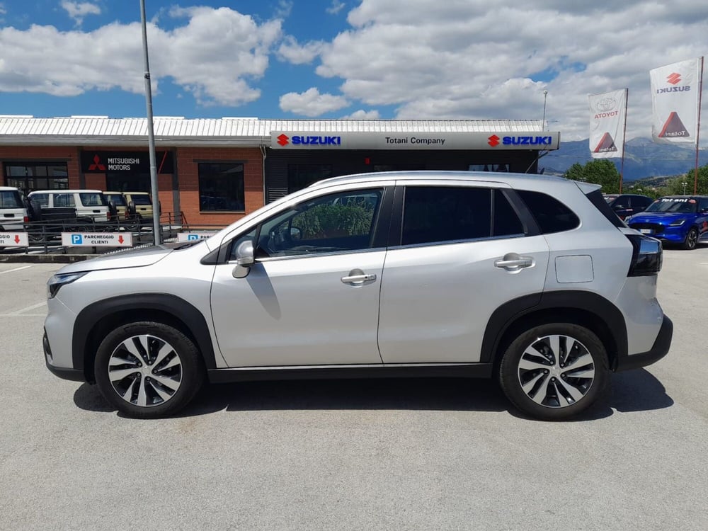 Suzuki S-Cross usata a L'Aquila (2)