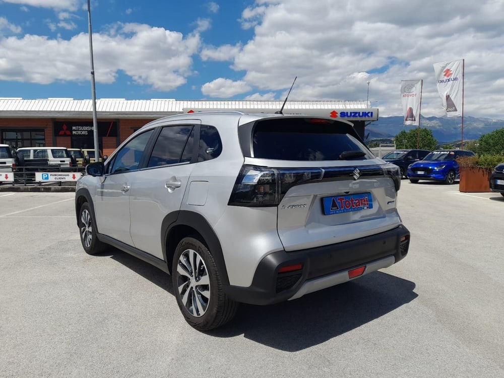 Suzuki S-Cross usata a L'Aquila (20)