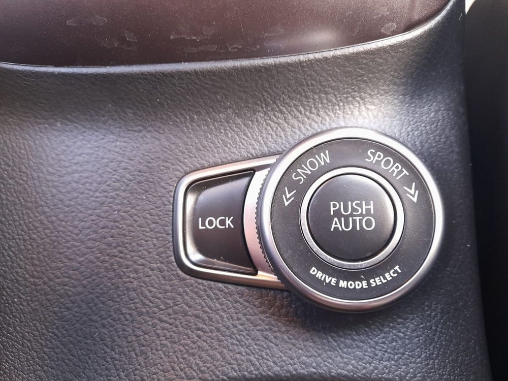 Suzuki S-Cross usata a L'Aquila (5)