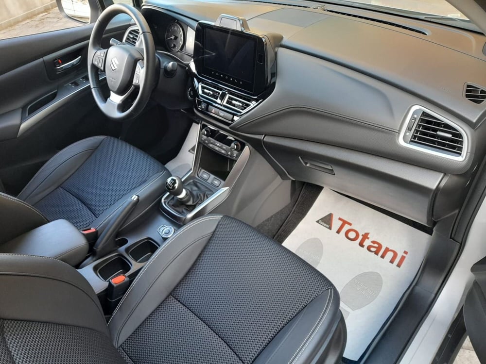 Suzuki S-Cross usata a L'Aquila (6)