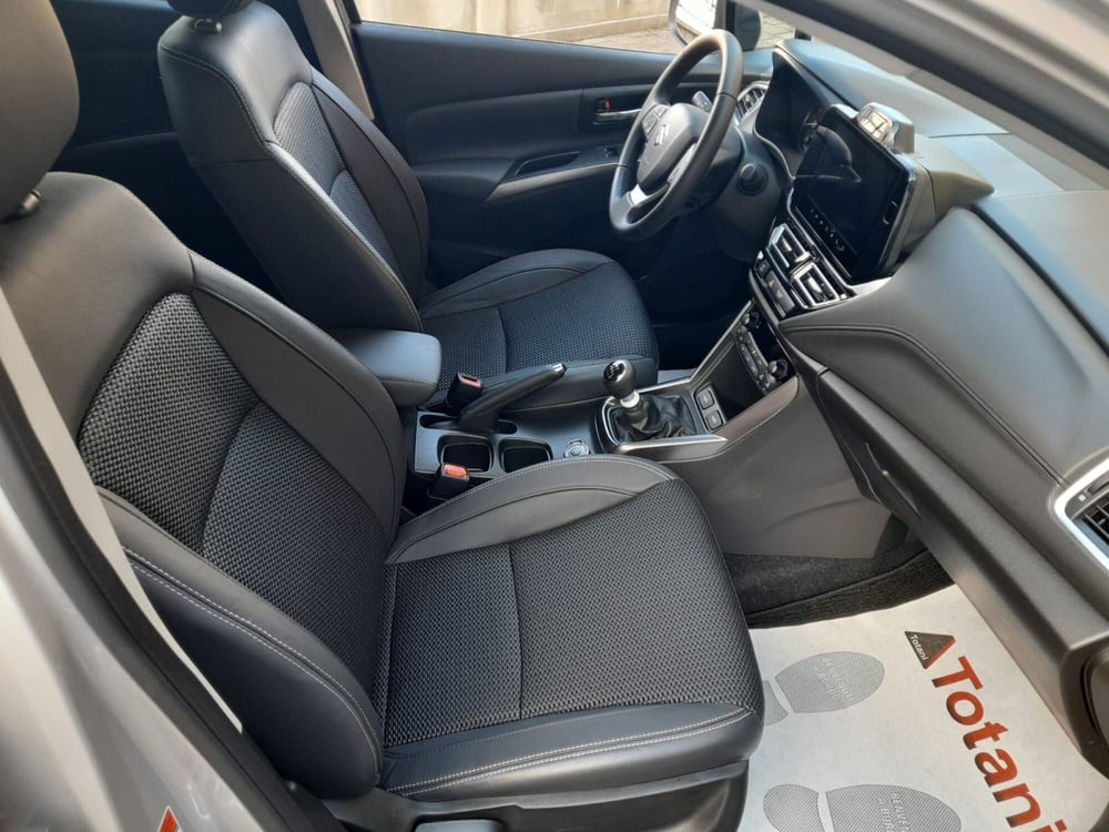 Suzuki S-Cross usata a L'Aquila (7)
