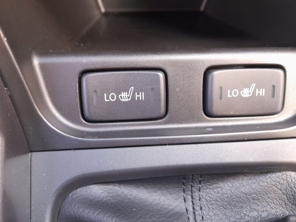Suzuki S-Cross usata a L'Aquila (8)