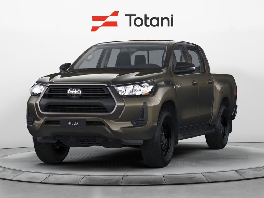 Toyota Hilux nuova a L'Aquila