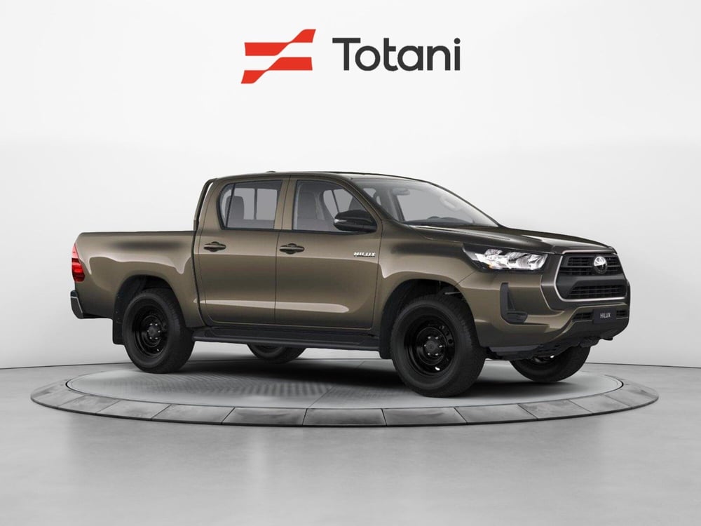 Toyota Hilux nuova a L'Aquila (10)
