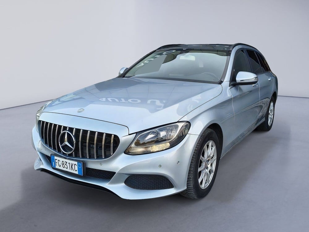 Mercedes-Benz Classe C Station Wagon usata a Padova