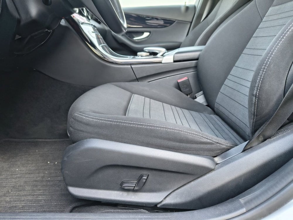 Mercedes-Benz Classe C Station Wagon usata a Padova (10)
