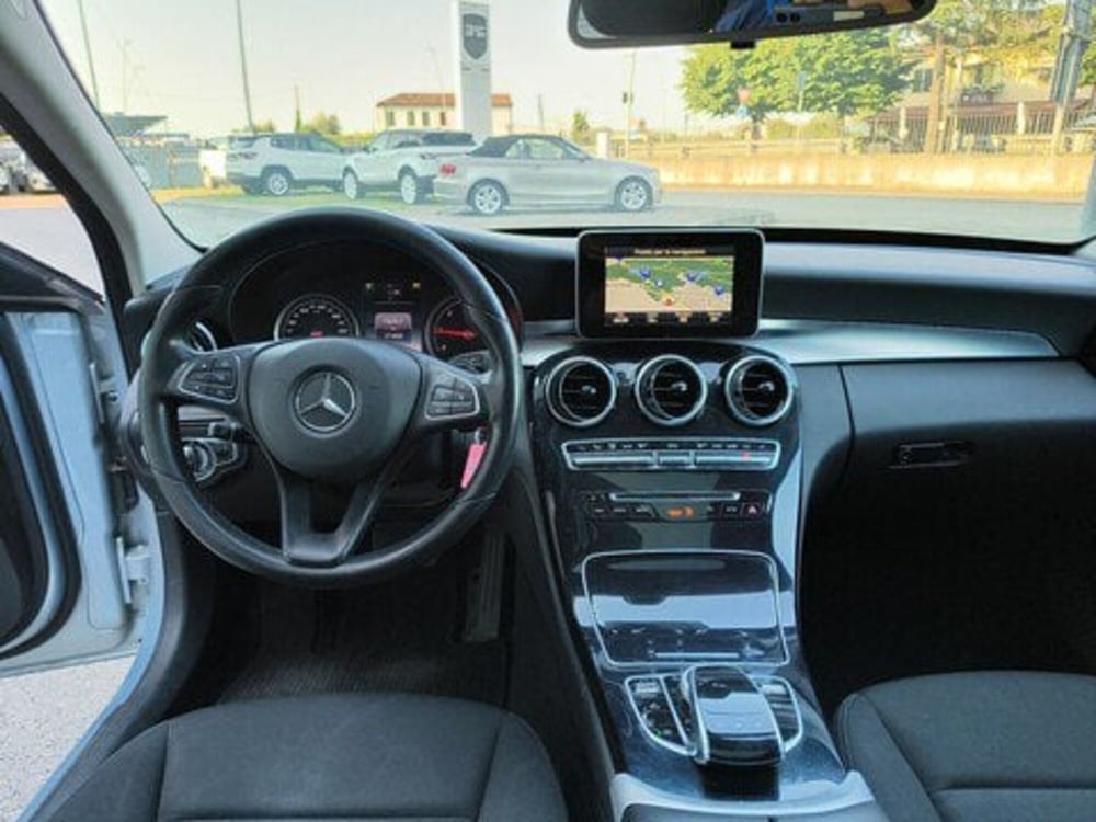 Mercedes-Benz Classe C Station Wagon usata a Padova (13)