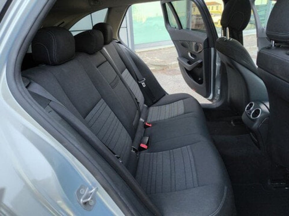 Mercedes-Benz Classe C Station Wagon usata a Padova (14)