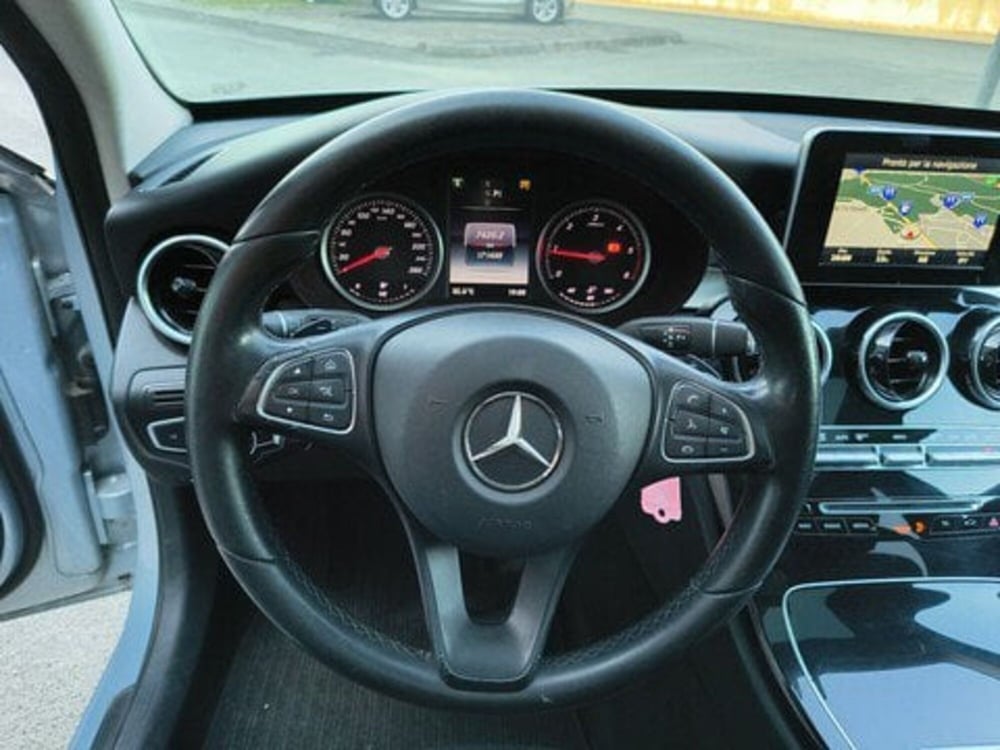 Mercedes-Benz Classe C Station Wagon usata a Padova (15)