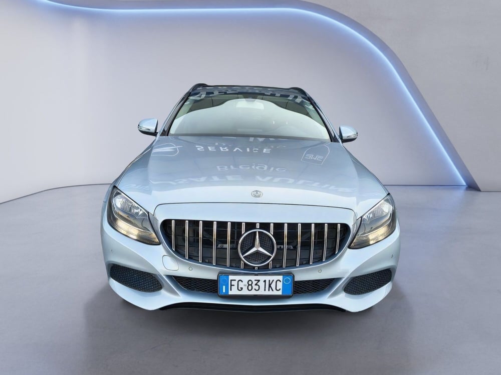 Mercedes-Benz Classe C Station Wagon usata a Padova (2)