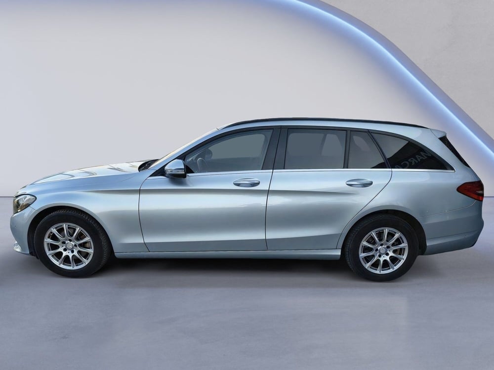 Mercedes-Benz Classe C Station Wagon usata a Padova (7)