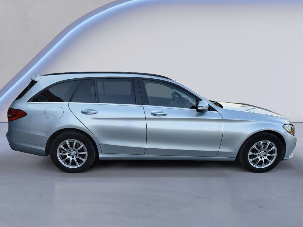Mercedes-Benz Classe C Station Wagon usata a Padova (8)