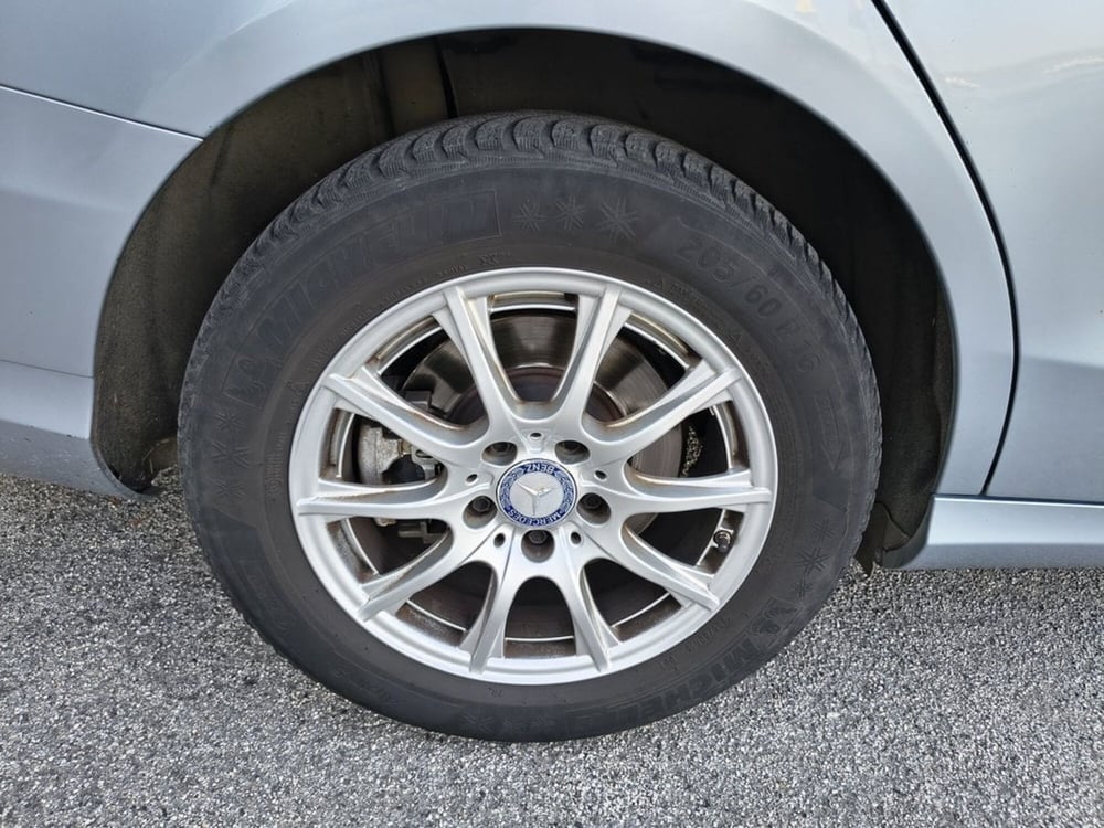 Mercedes-Benz Classe C Station Wagon usata a Padova (9)
