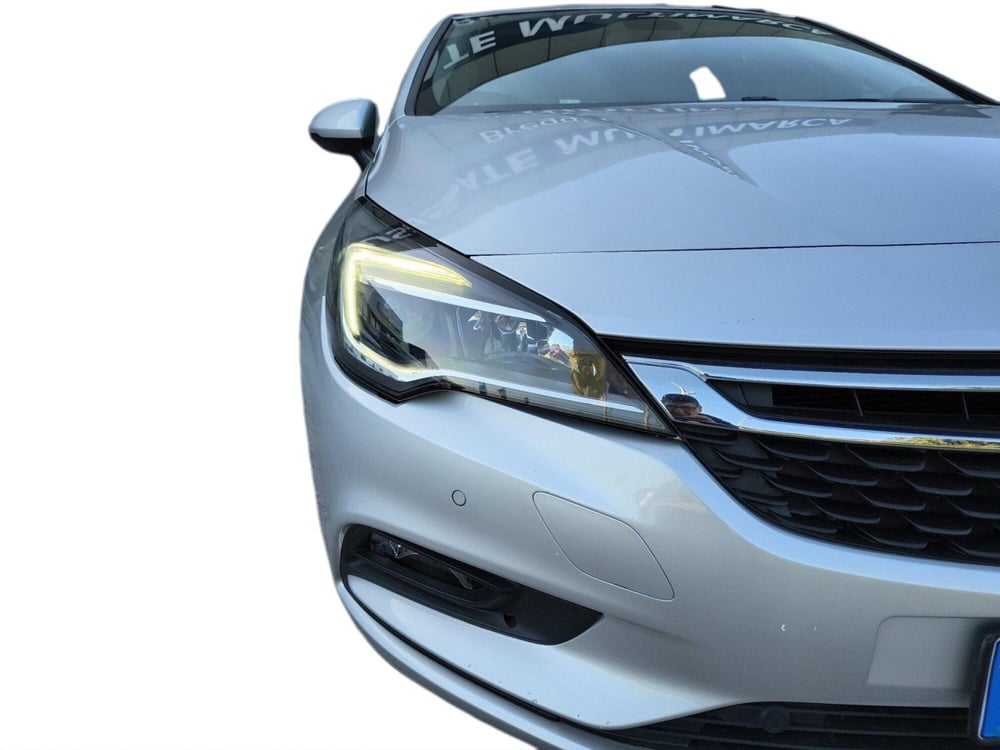 Opel Astra Station Wagon usata a Padova (10)