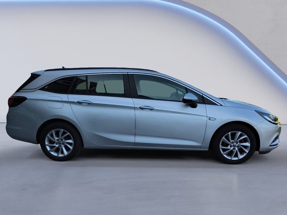 Opel Astra Station Wagon usata a Padova (8)