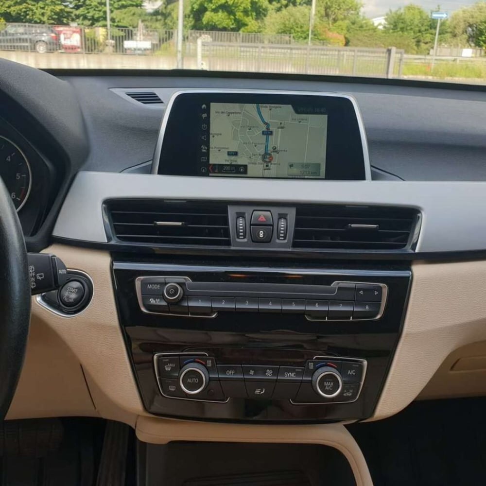 BMW X1 usata a Padova (12)