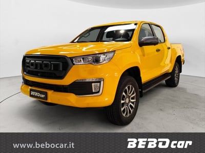 Foton Tunland Tunland G7 2.0 tdi nuova a Collegno