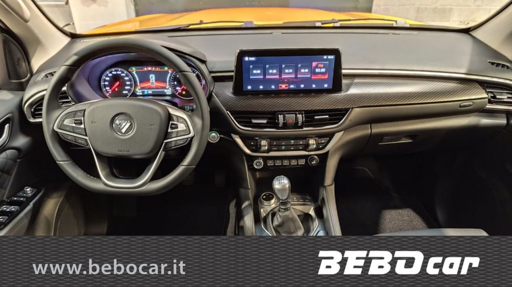 Foton Tunland nuova a Torino (12)