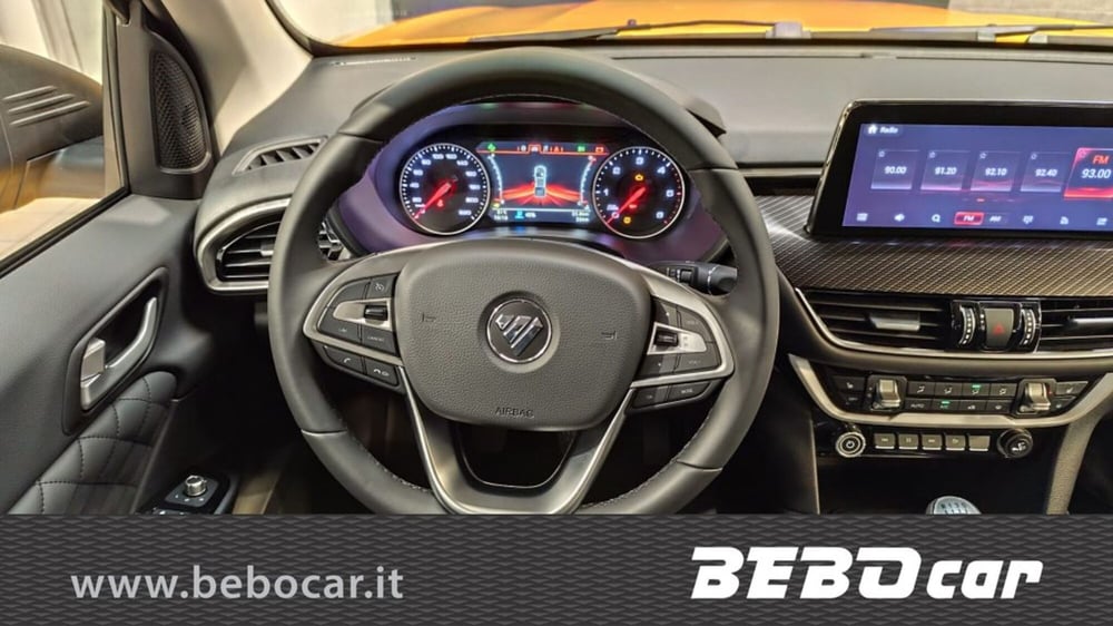 Foton Tunland nuova a Torino (13)