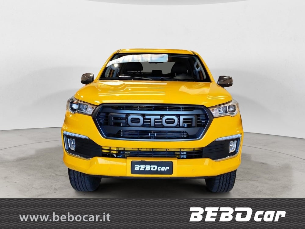 Foton Tunland nuova a Torino (2)