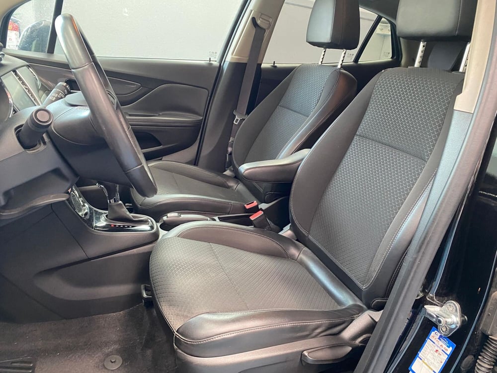Opel Mokka usata a Milano (10)