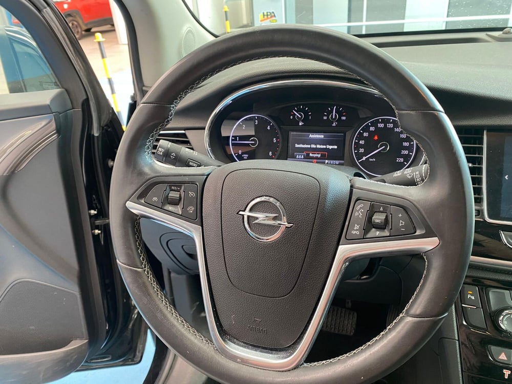Opel Mokka usata a Milano (11)