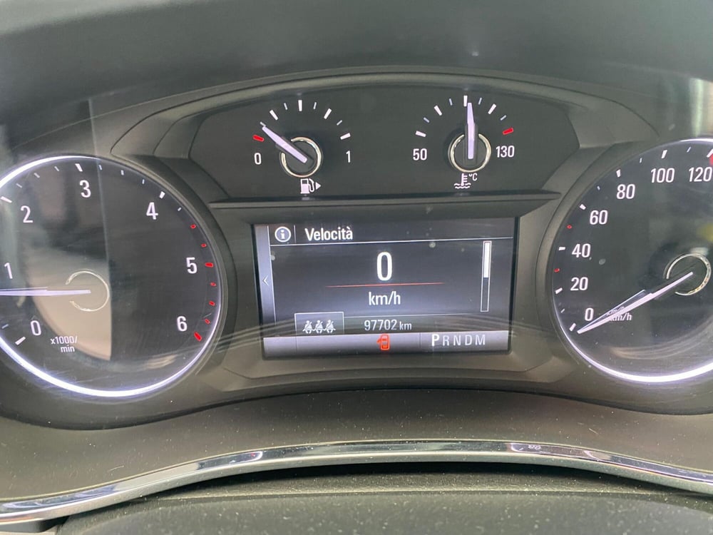 Opel Mokka usata a Milano (12)