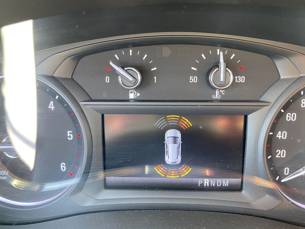 Opel Mokka usata a Milano (14)