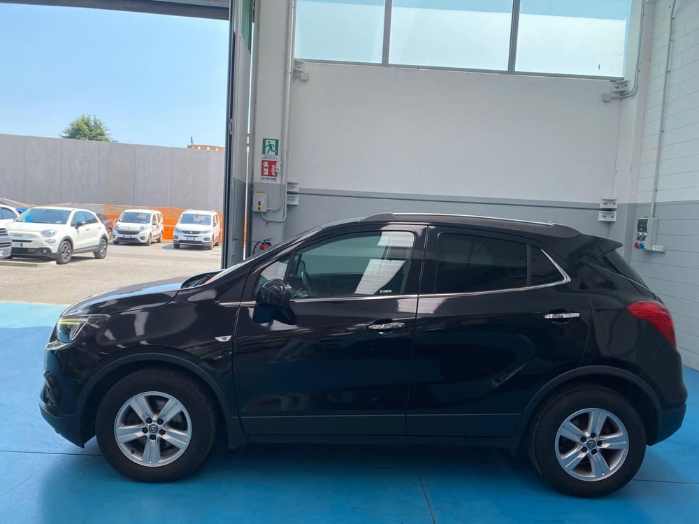 Opel Mokka usata a Milano (2)