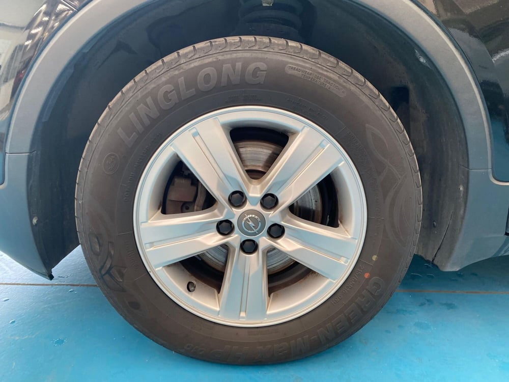 Opel Mokka usata a Milano (20)