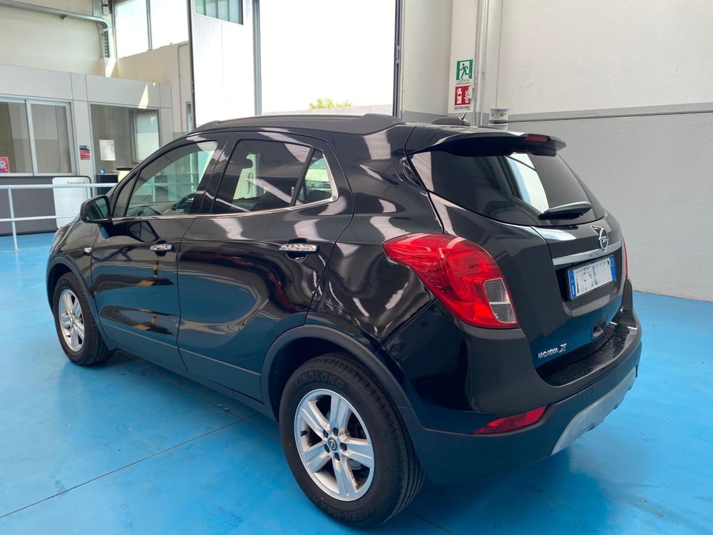 Opel Mokka usata a Milano (3)