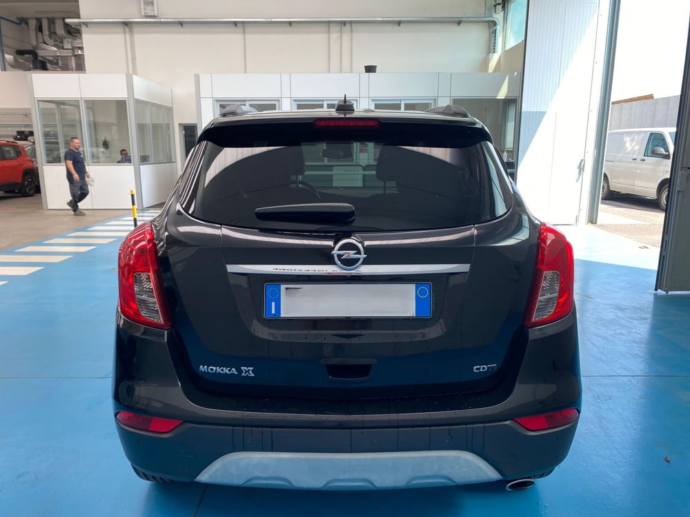 Opel Mokka usata a Milano (4)