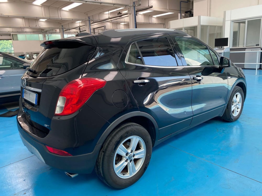 Opel Mokka usata a Milano (5)