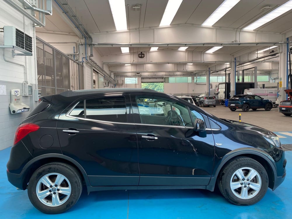 Opel Mokka usata a Milano (6)