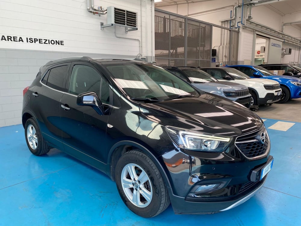 Opel Mokka usata a Milano (7)