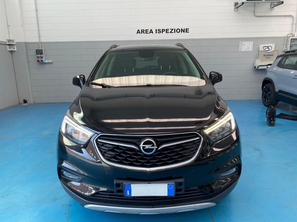 Opel Mokka usata a Milano (8)