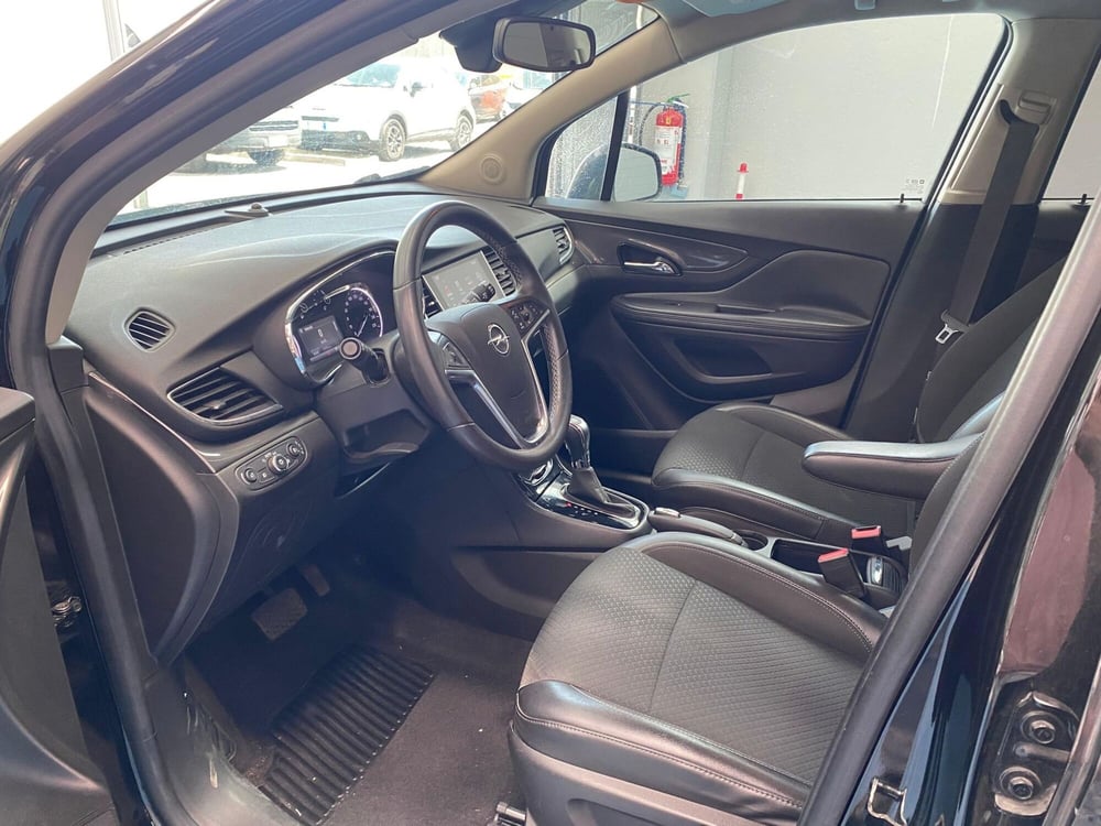 Opel Mokka usata a Milano (9)