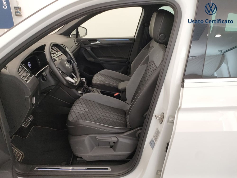 Volkswagen Tiguan usata a Varese (11)