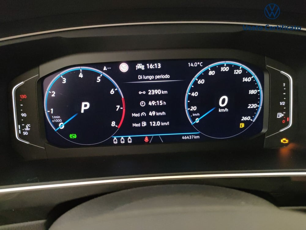 Volkswagen Tiguan usata a Varese (13)