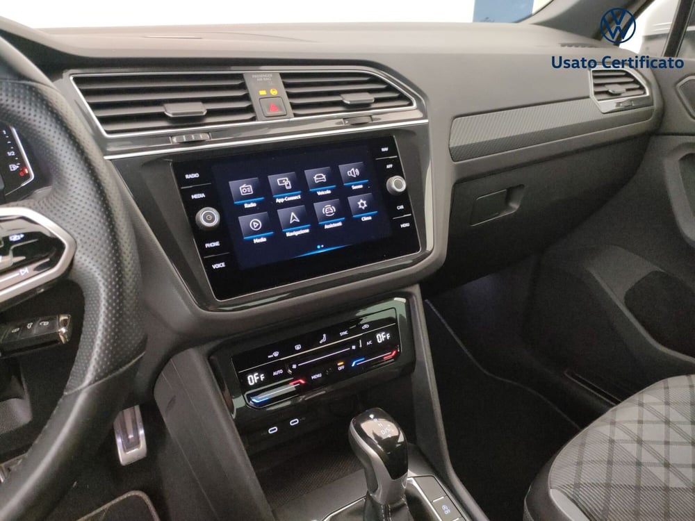 Volkswagen Tiguan usata a Varese (14)