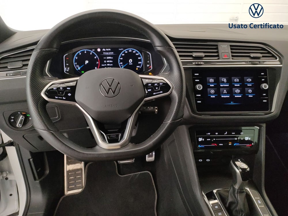 Volkswagen Tiguan usata a Varese (15)