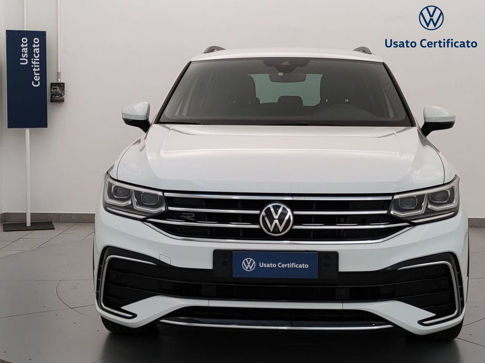 Volkswagen Tiguan usata a Varese (3)
