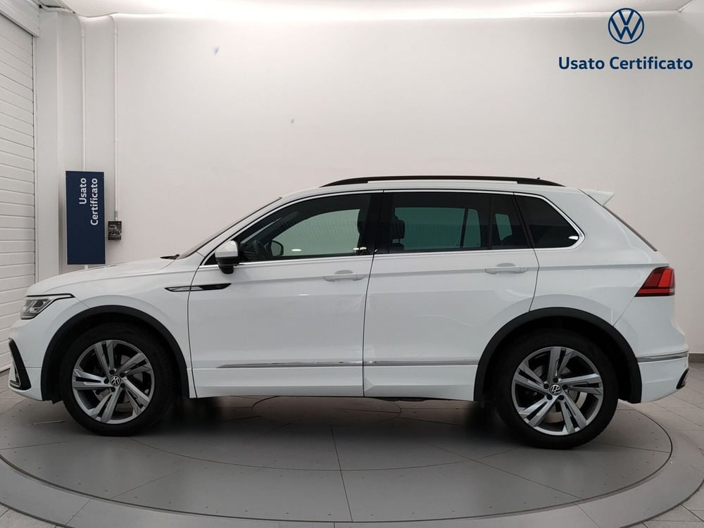 Volkswagen Tiguan usata a Varese (4)