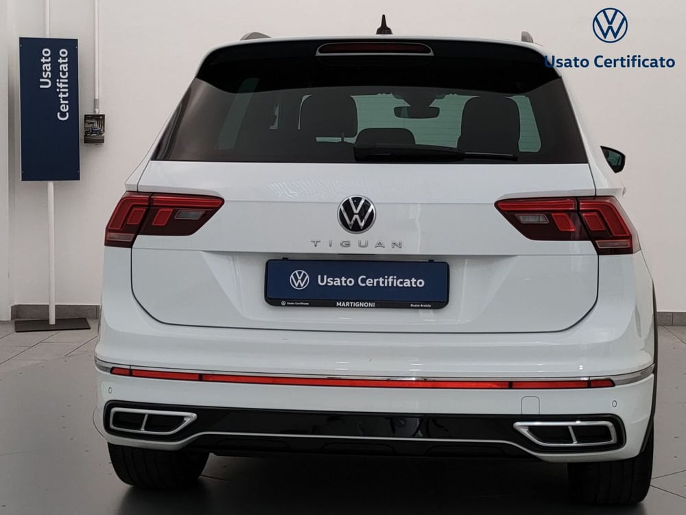 Volkswagen Tiguan usata a Varese (5)