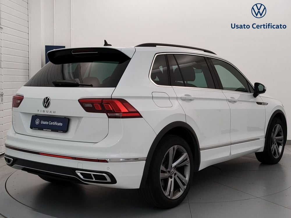 Volkswagen Tiguan usata a Varese (6)